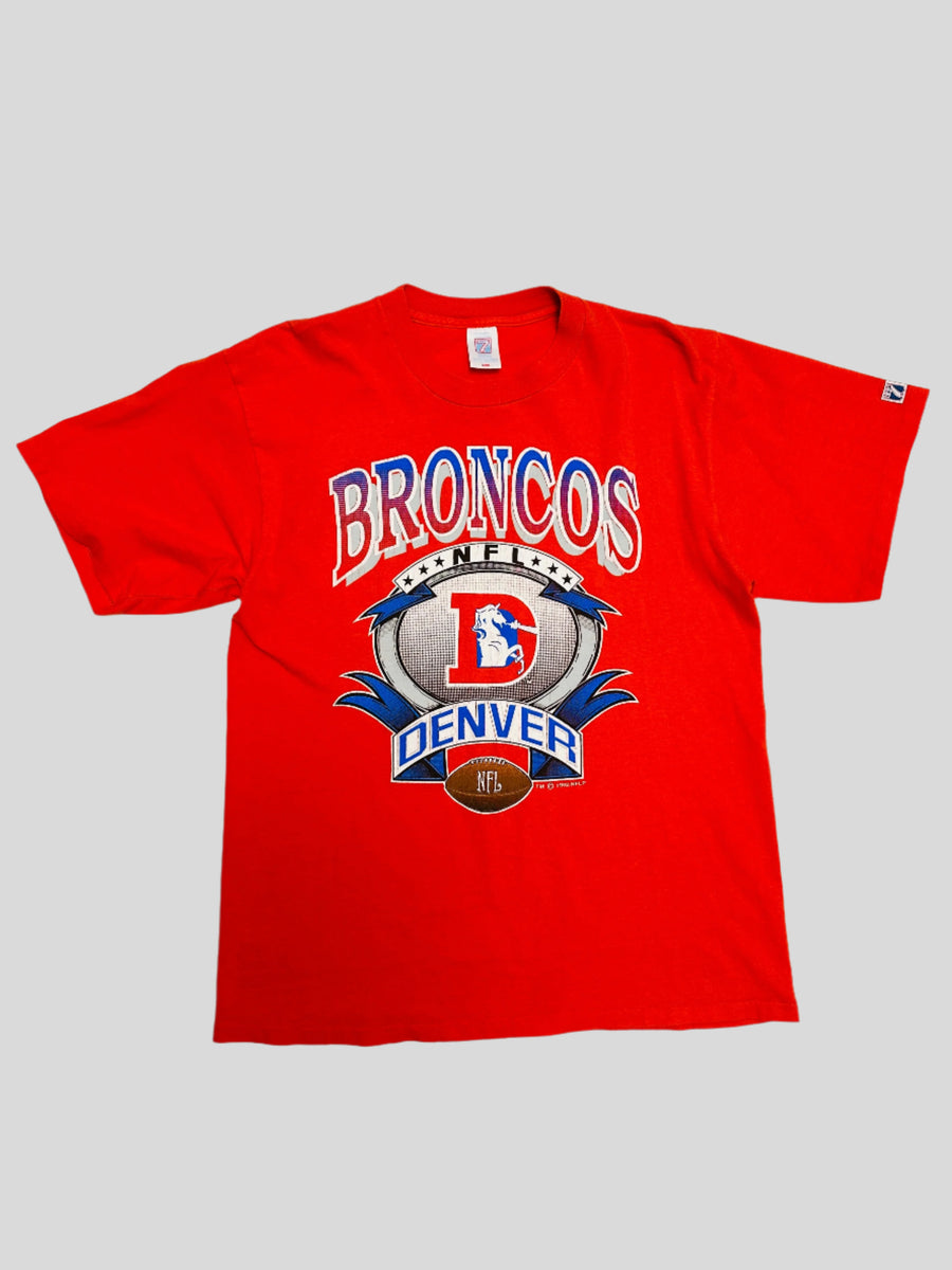 Vintage fan t-shirt - Denver Broncos | NFL