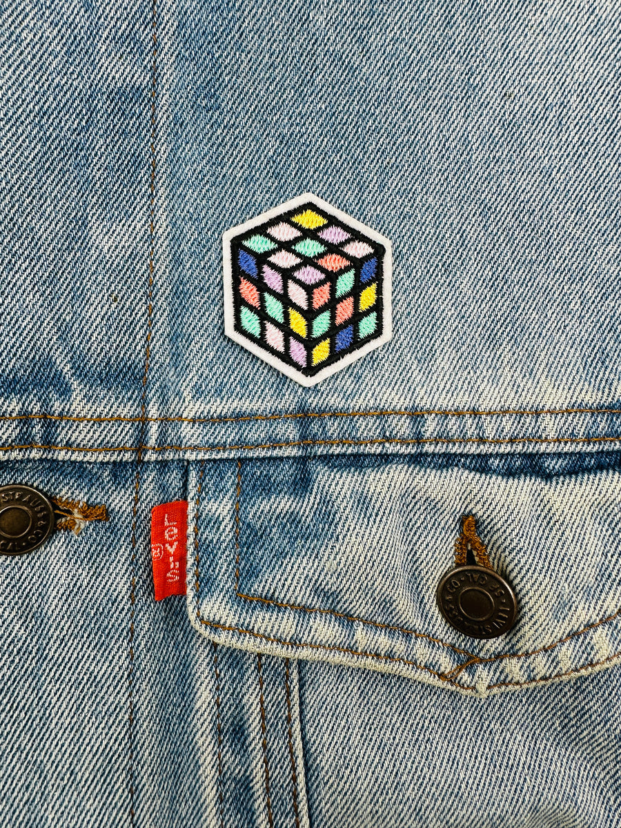 Patch - Magic cube II