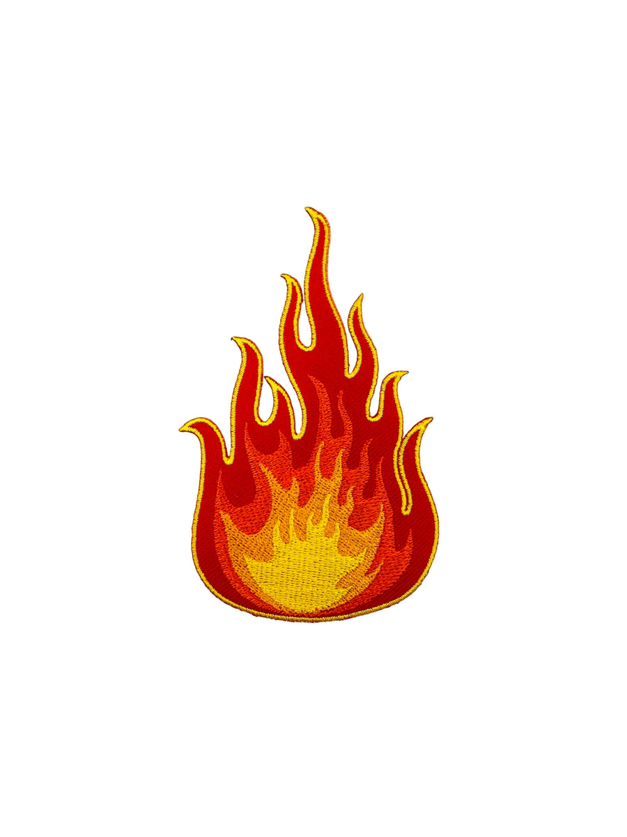 Patch - Flame III