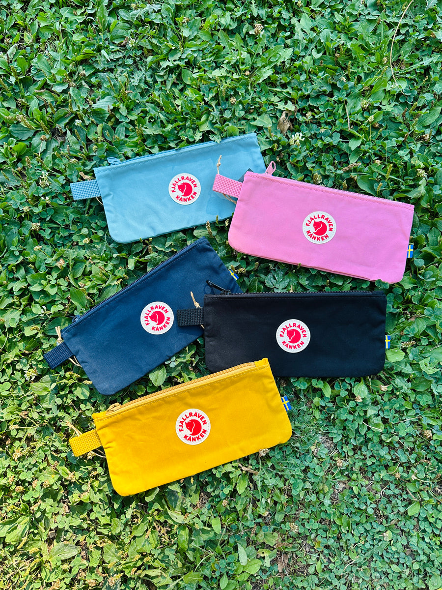 Fjallraven Kanken Pen Case - Pink