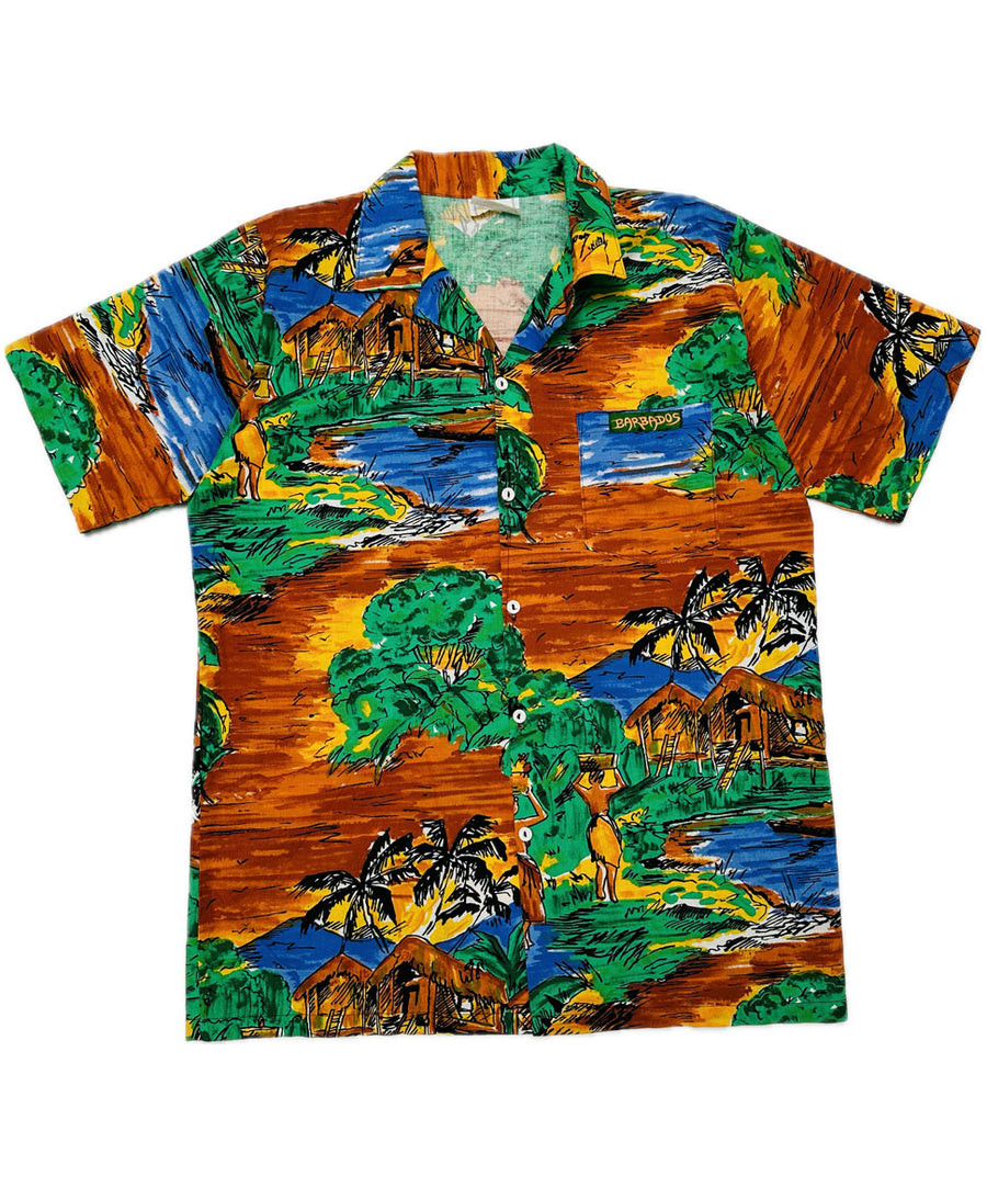 Vintage shirt - Barbados