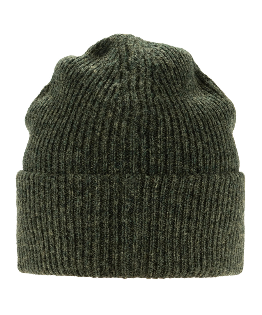 Fjallraven Bergtagen Wool Beanie - Deep Forest