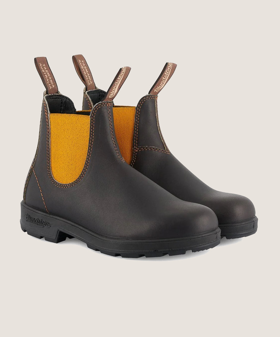 Blundstone 1919 - Brown/Mustard