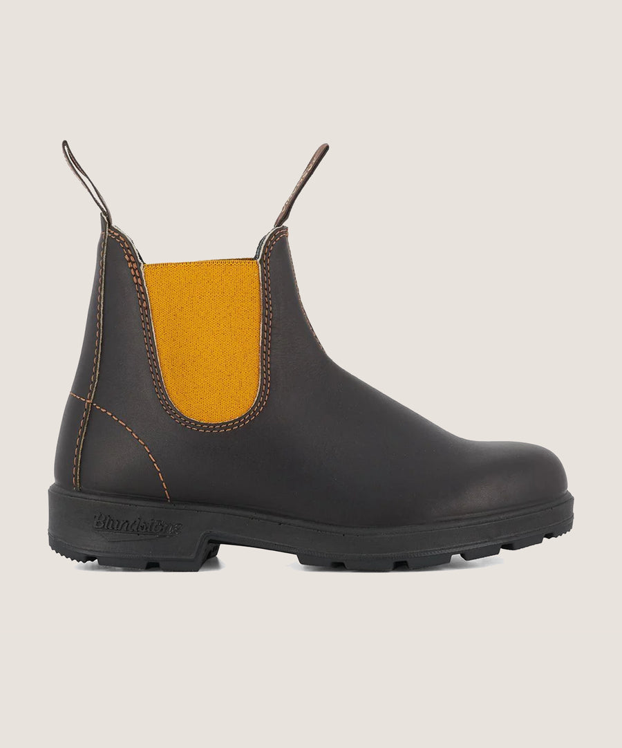 Blundstone 1919 - Brown/Mustard