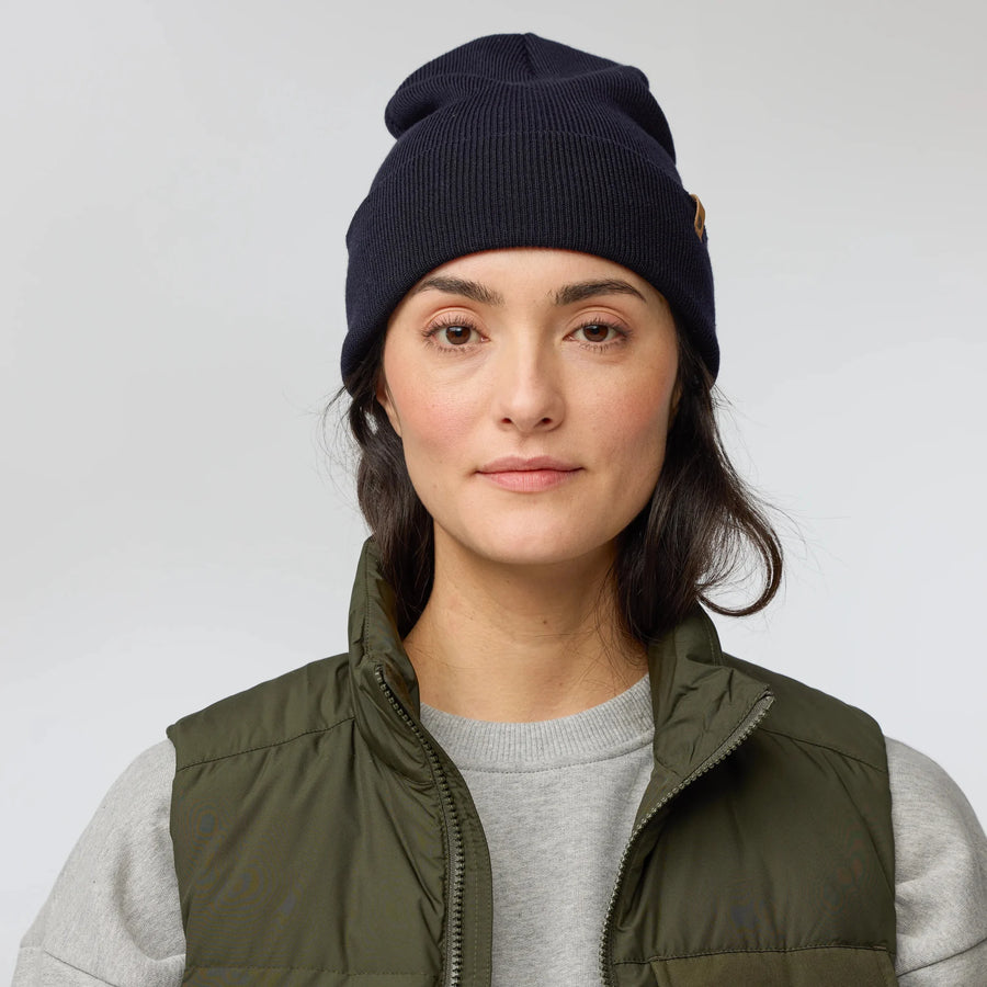 Fjallraven Classic Knit Hat | Palm Green