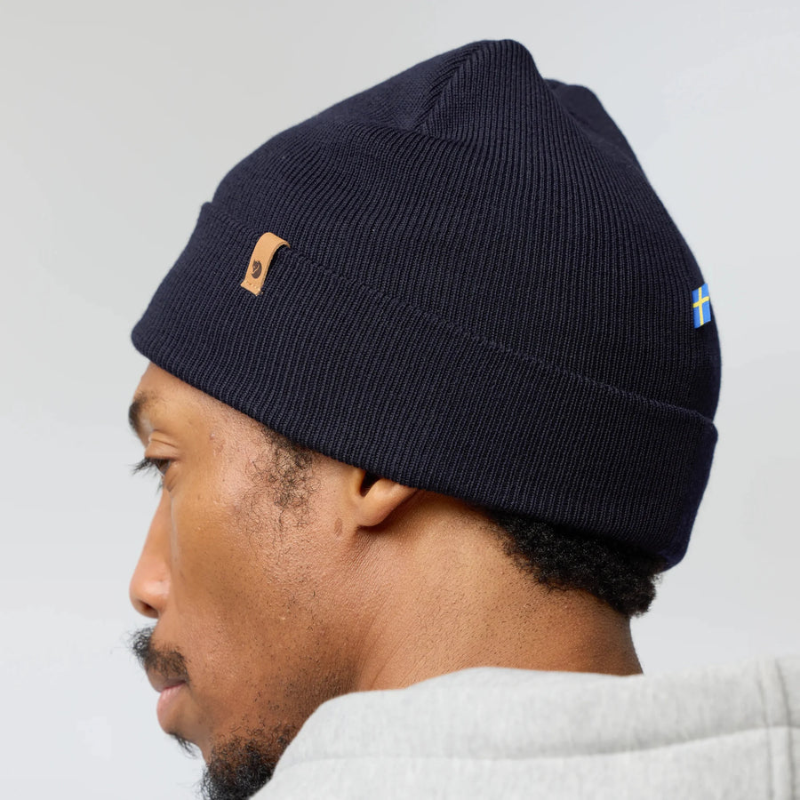 Fjallraven Classic Knit Hat | Palm Green