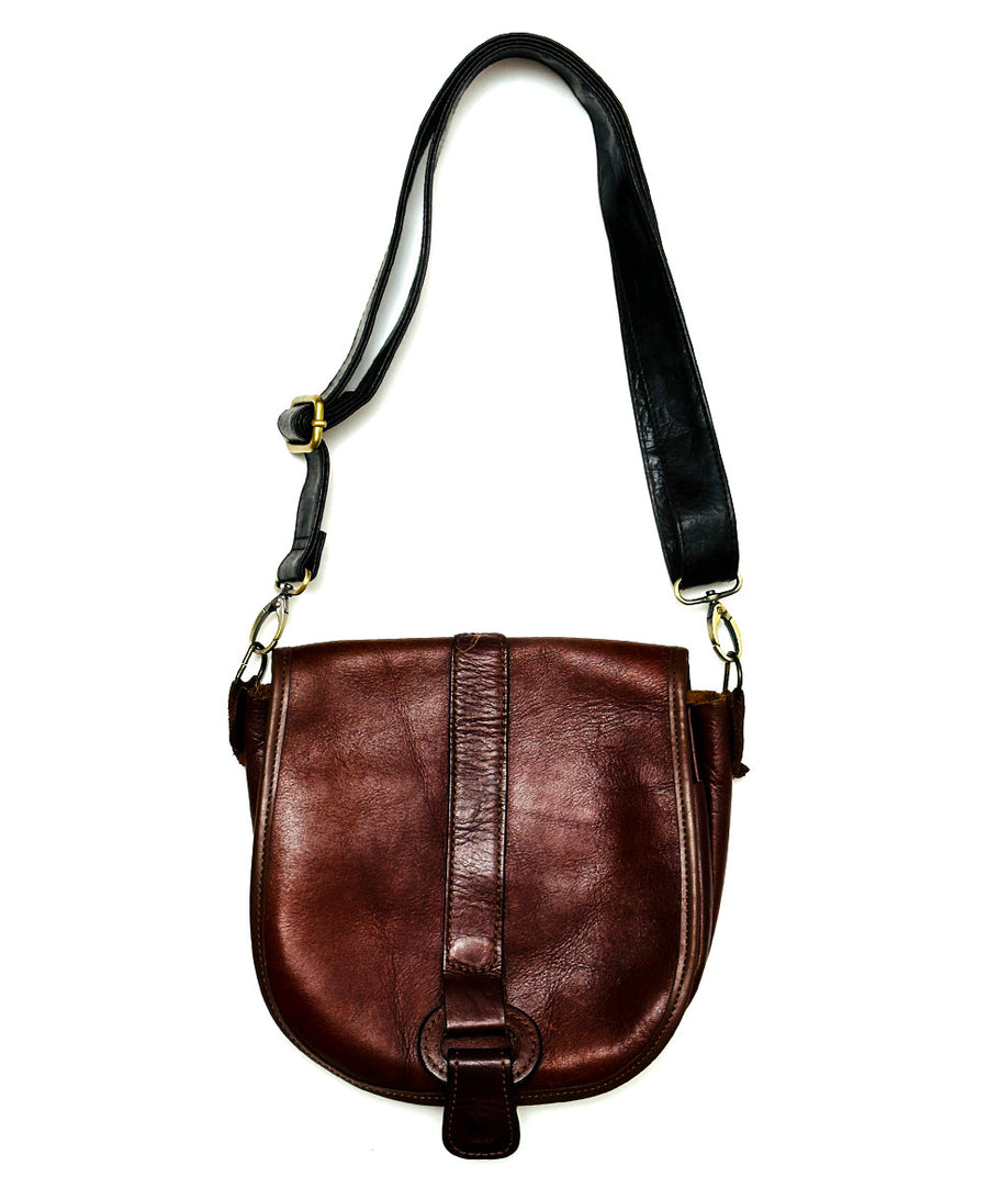 Vintage bag - Buckled