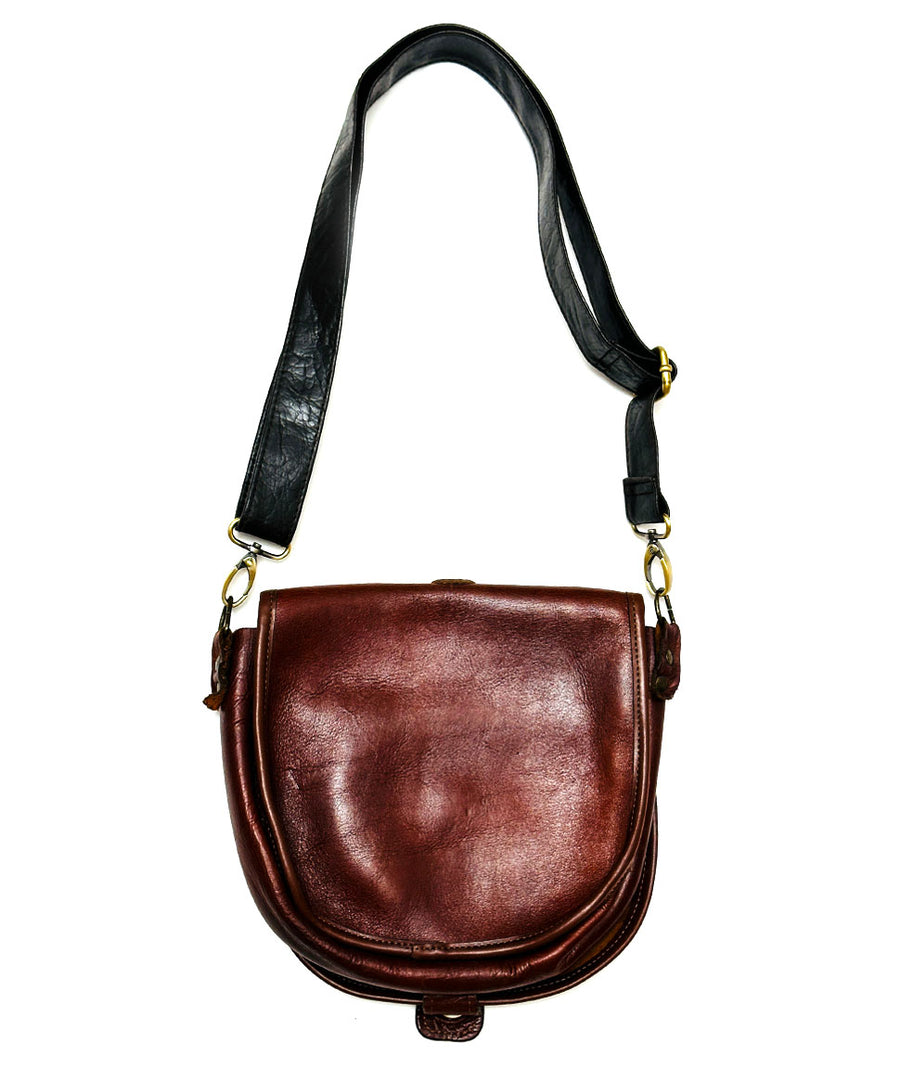 Vintage bag - Buckled