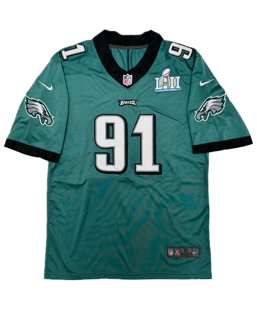 Vintage sports jersey - NFL Eagles