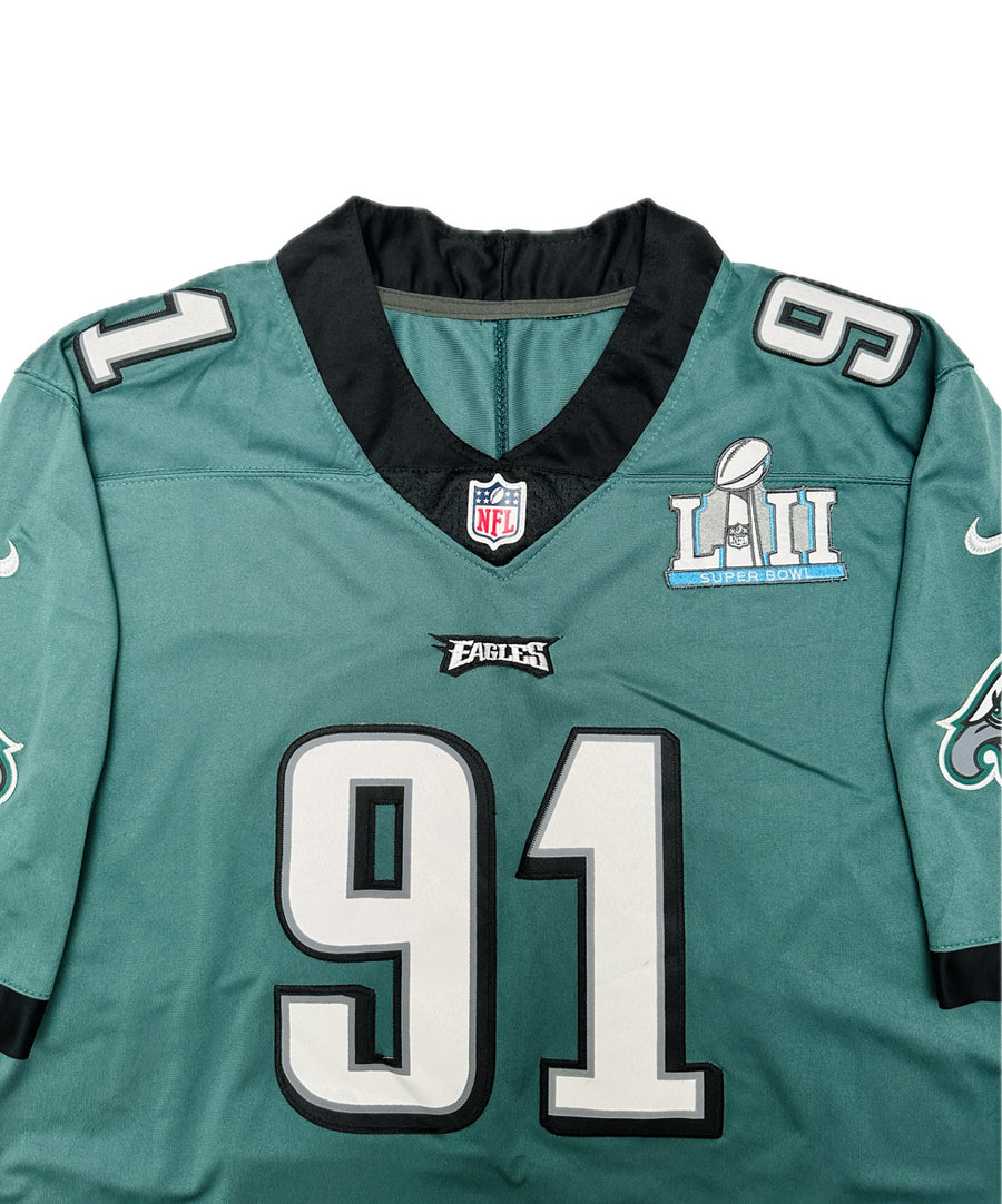 Vintage sports jersey - NFL Eagles