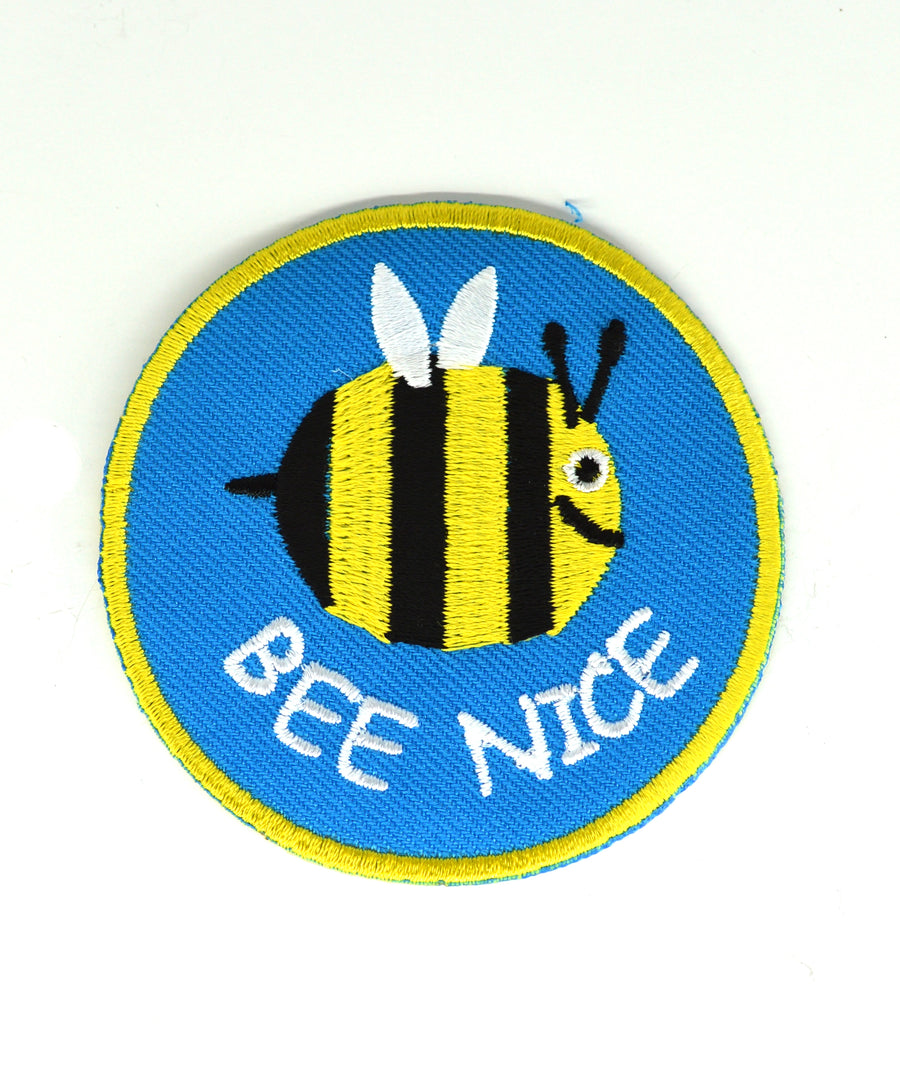 Patch - Bee Nice