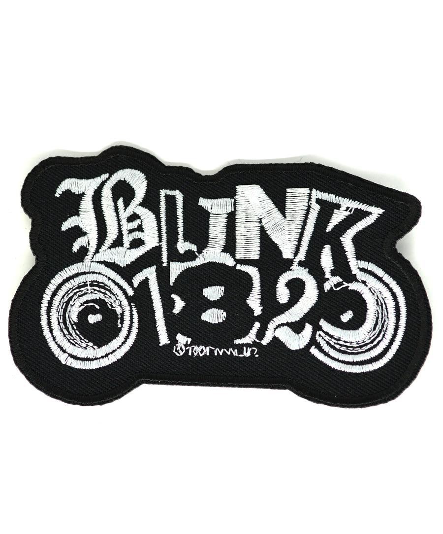 Felvarró - Blink - 182