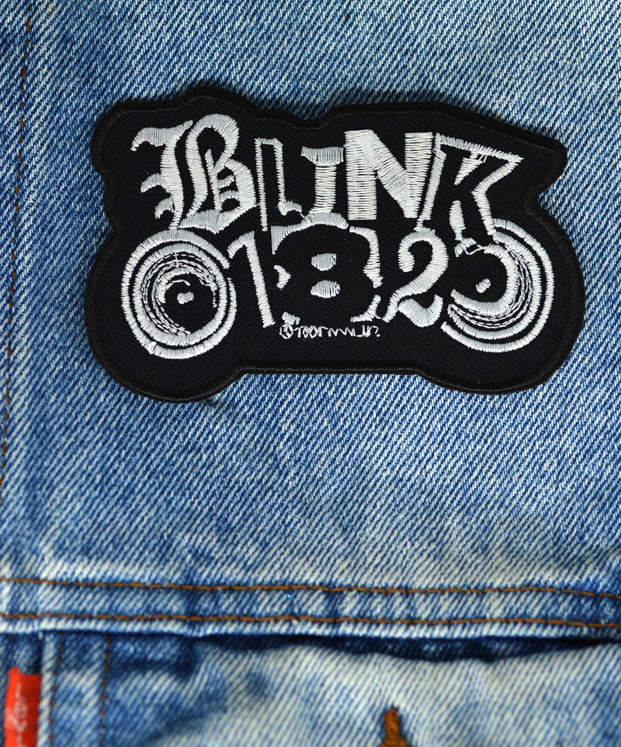 Felvarró - Blink - 182