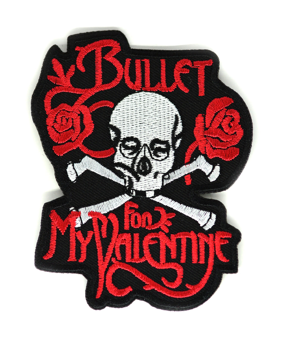 Felvarró - Bullet For My Valentine III