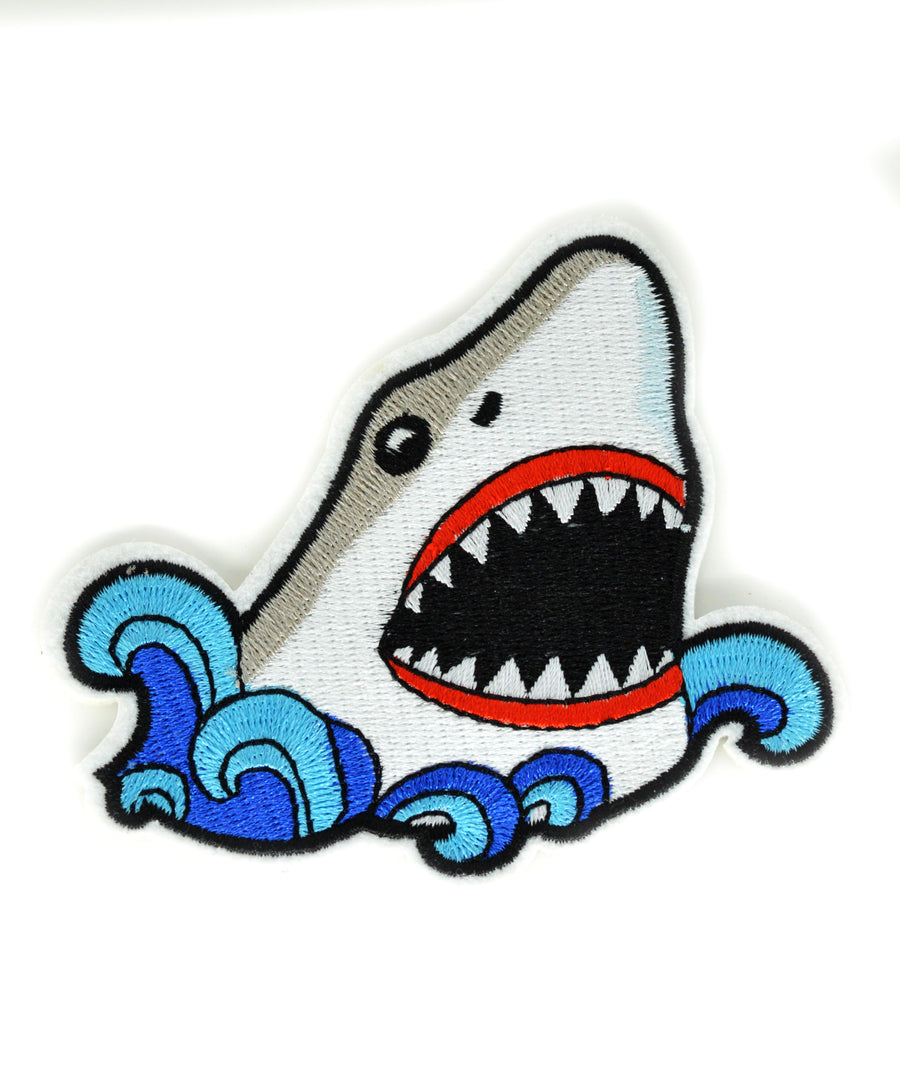 Patch - Shark attack
