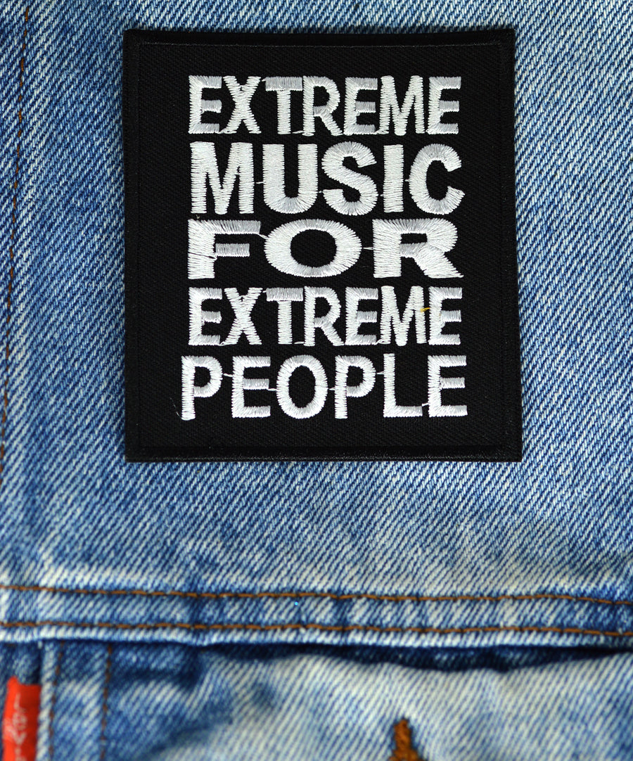 Felvarró - Extreme Music