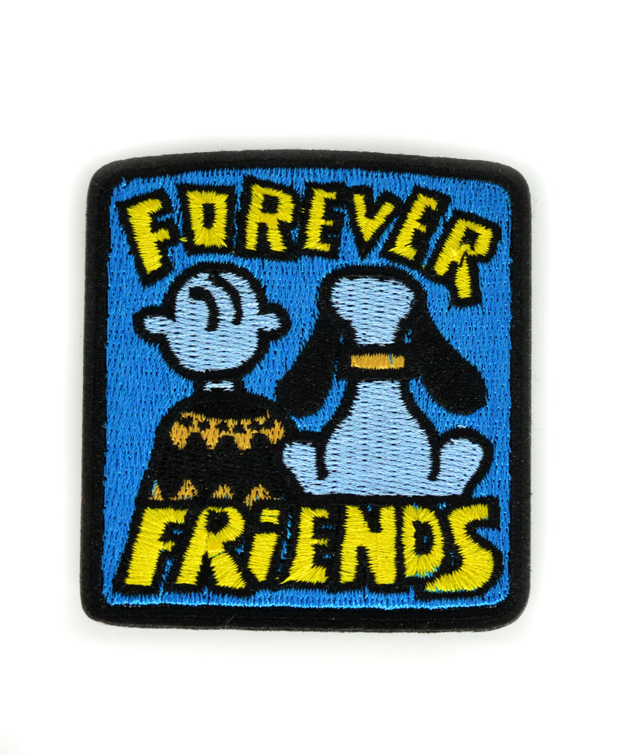 Felvarró - Forever Friends