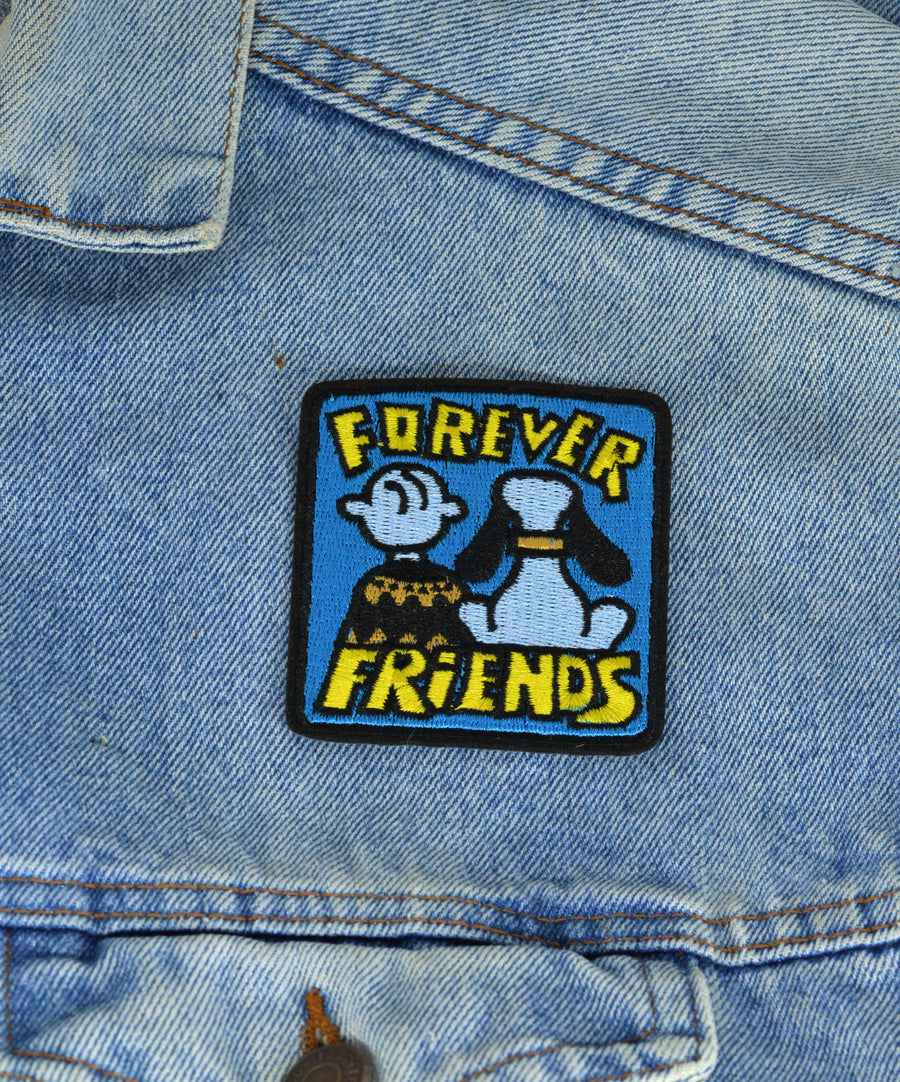 Felvarró - Forever Friends