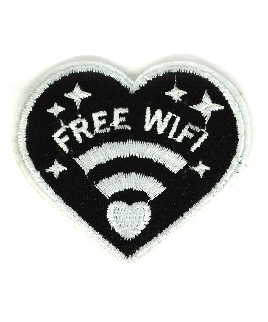 Felvarró - Free Wifi