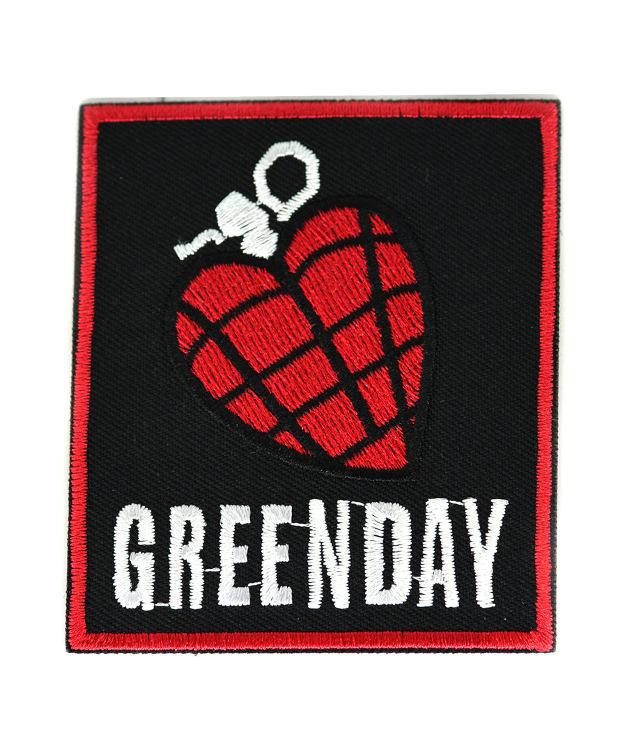 Felvarró - Green Day | American Idiot II