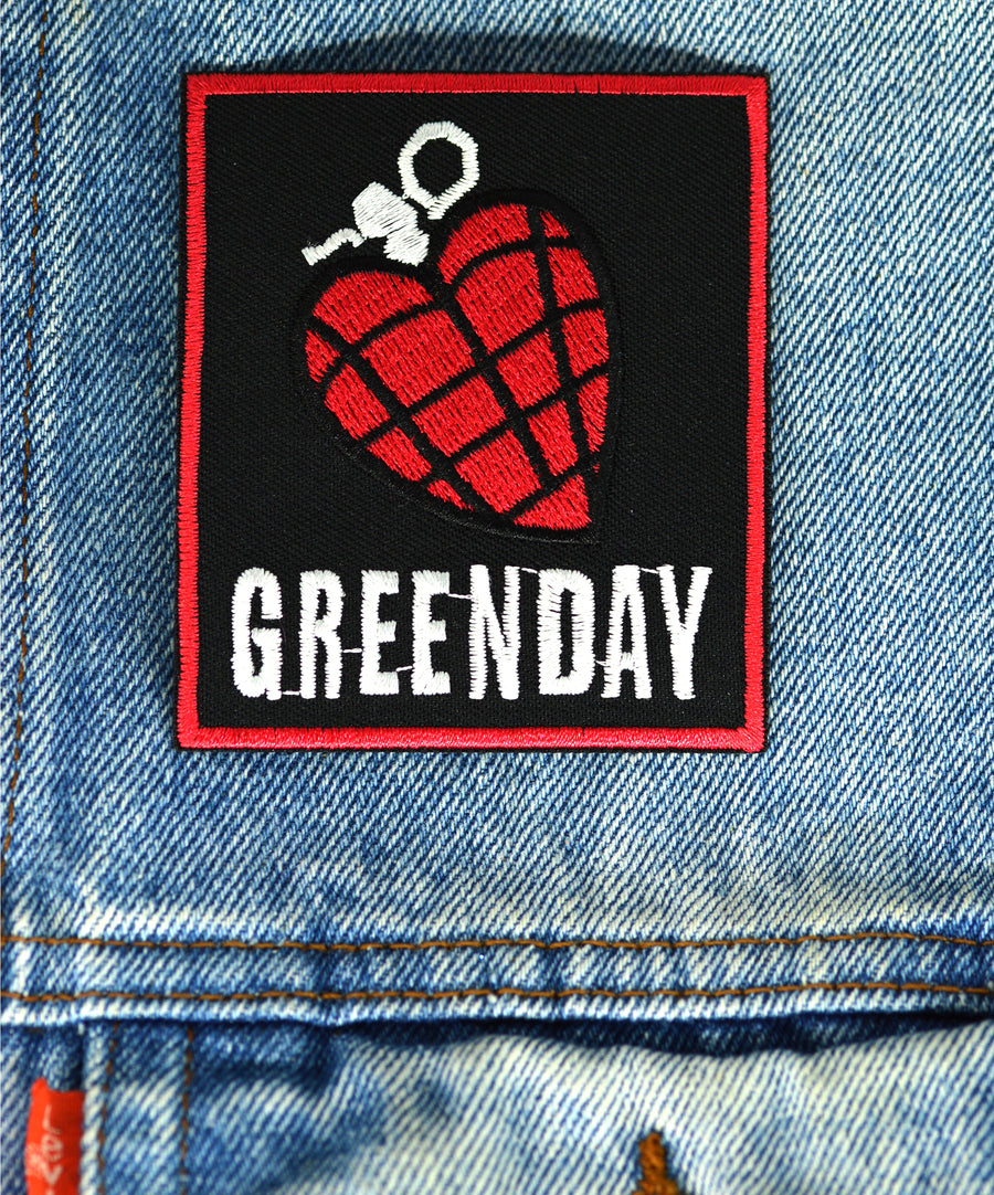 Patch- Green Day | American Idiot II