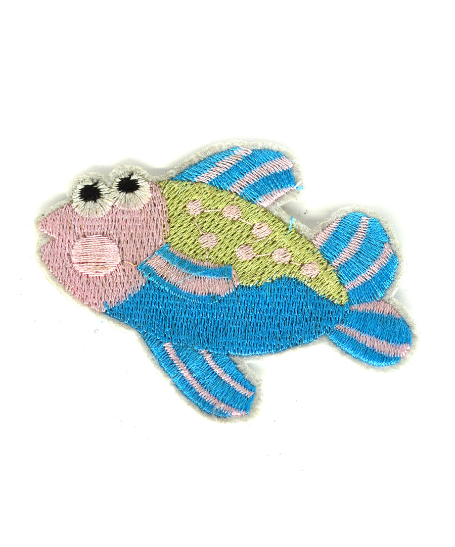 Patch - Bigeye fish II