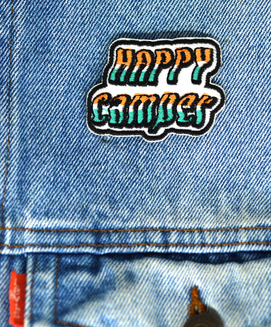Patch - Happy Camper II