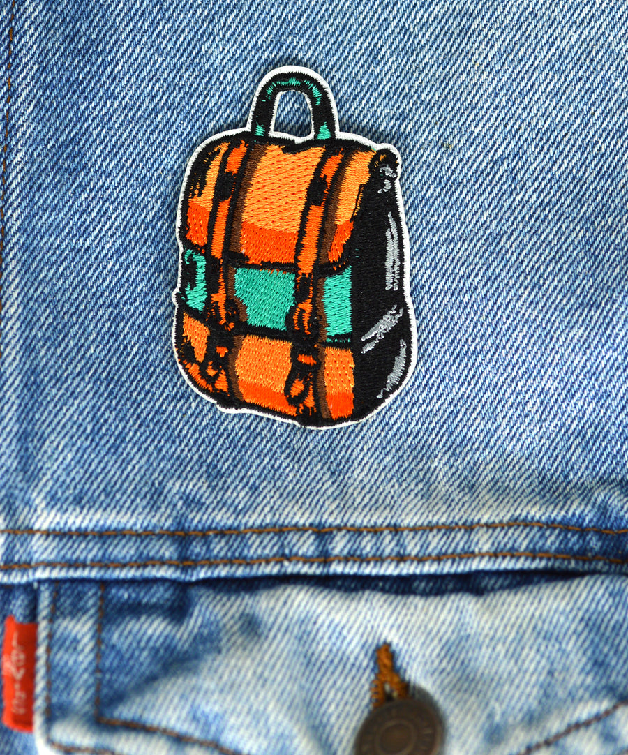 Patch - Backpack