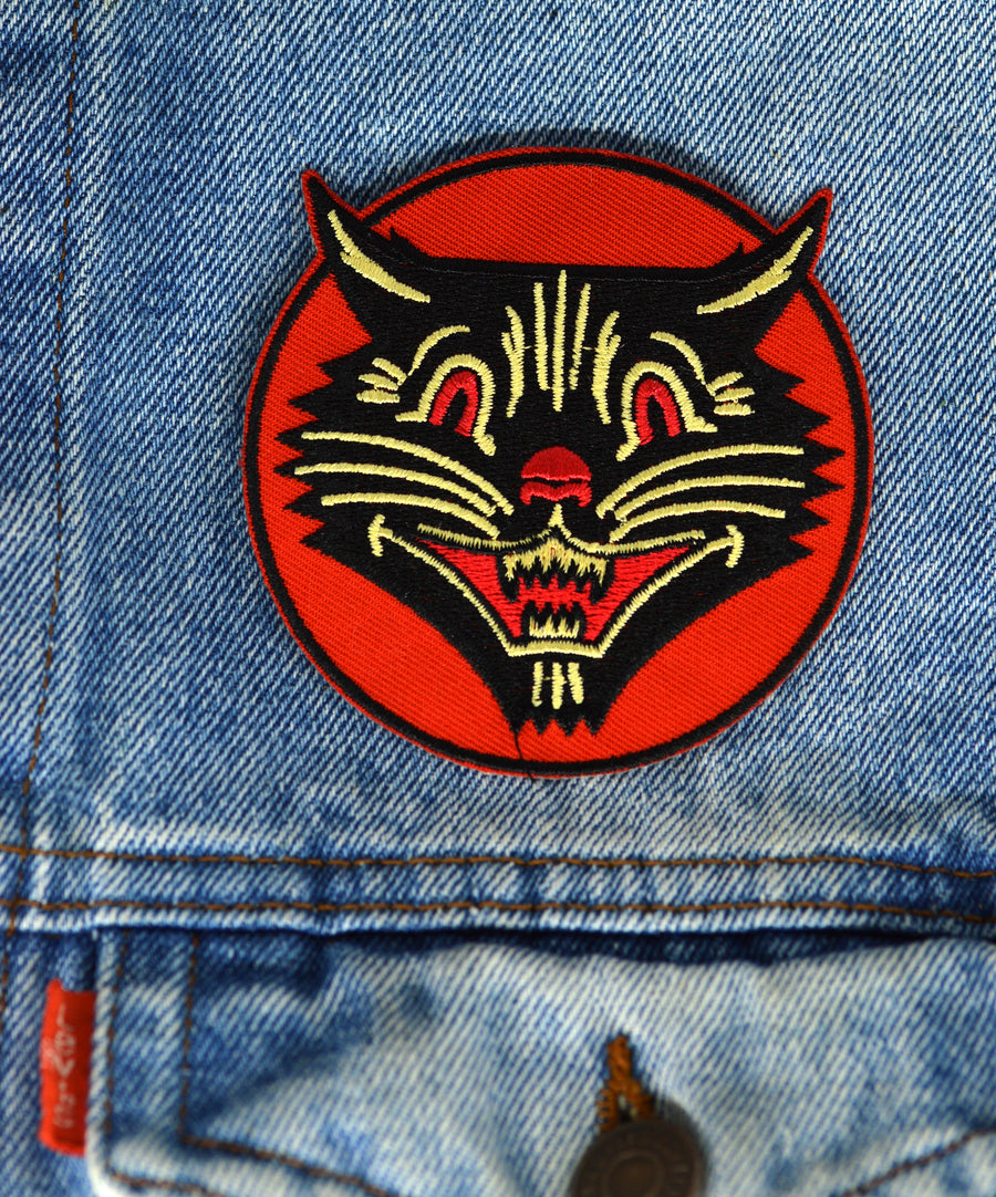 Patch - Hell Cat