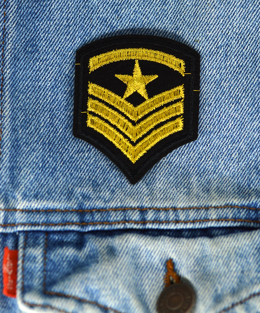 Patch - Badge