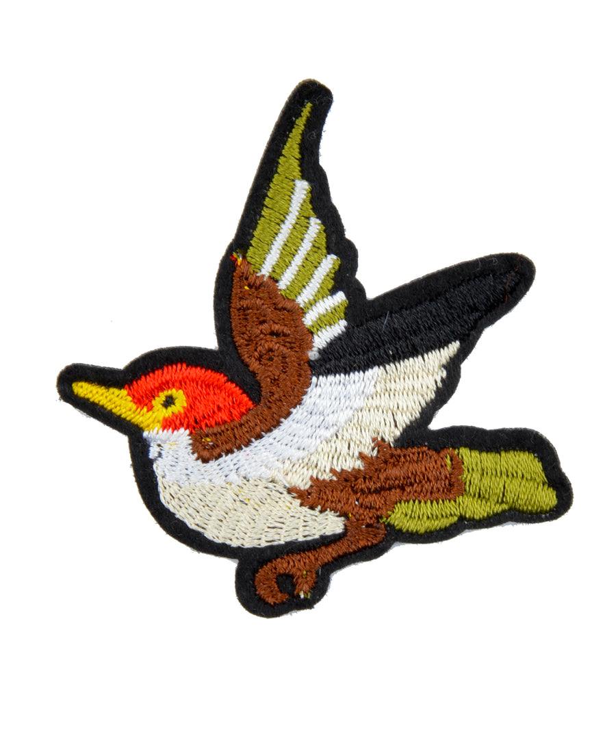 Patch - Hummingbird