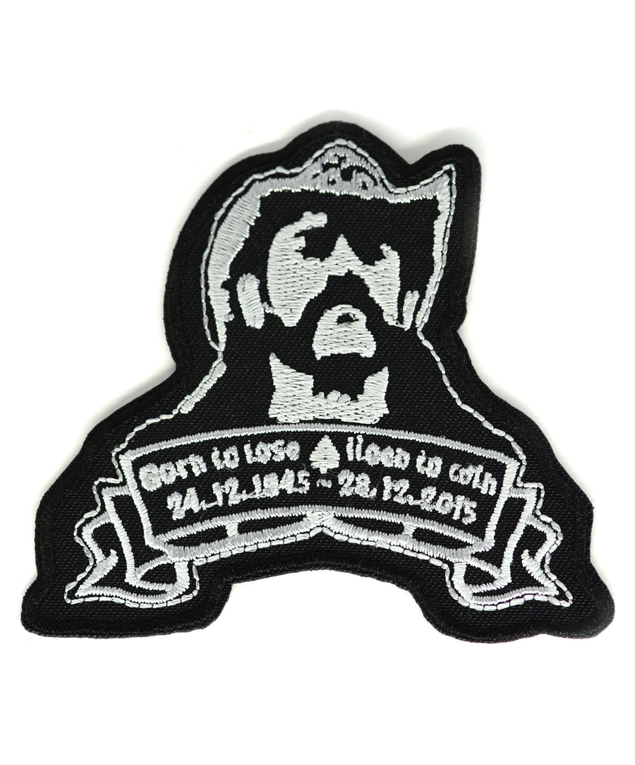 Patch - Lemmy | Born to