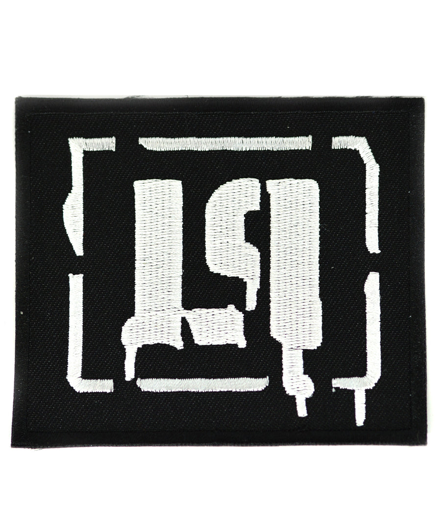 Felvarró - Linkin Park Logo