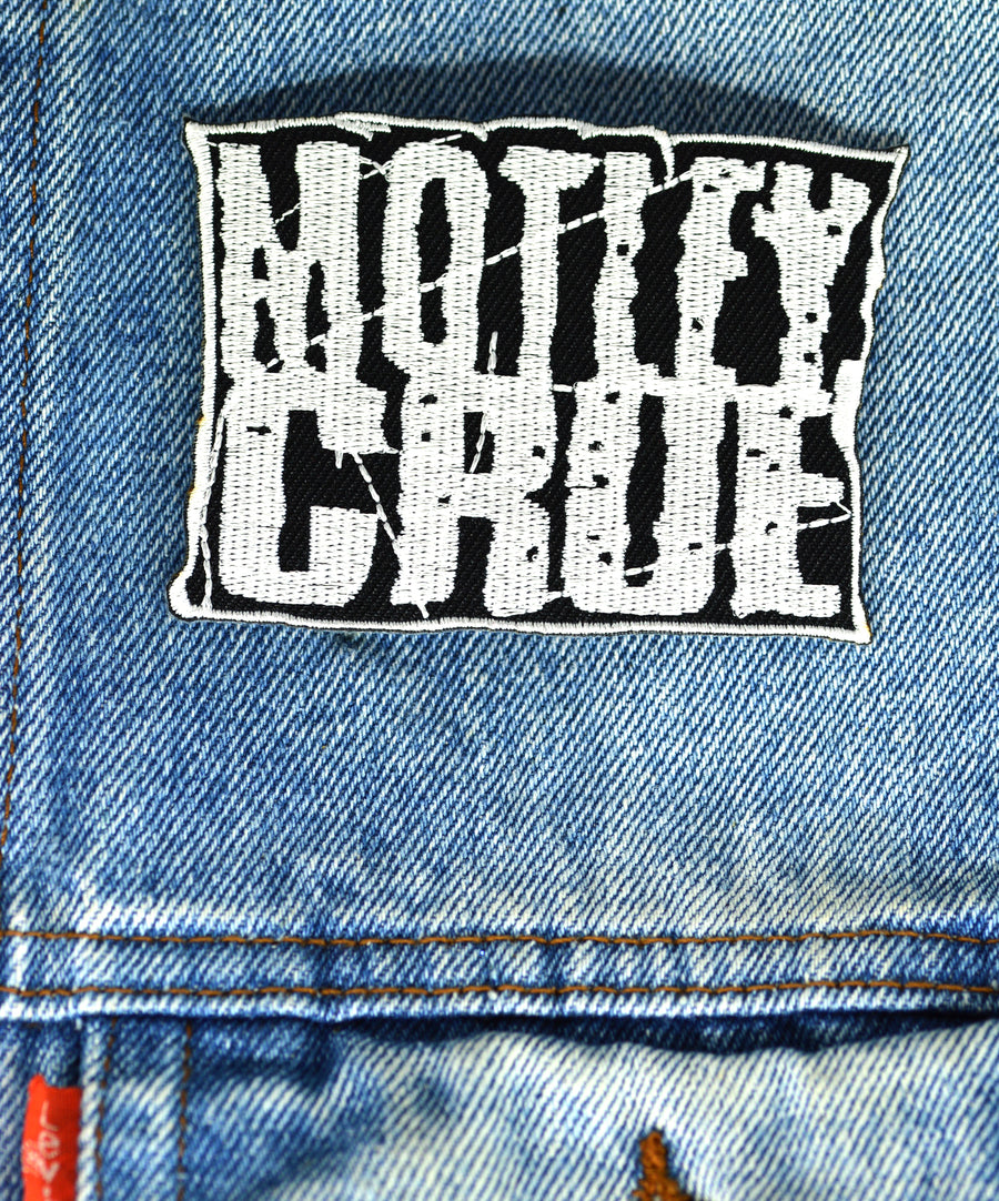 Patch - Mötley Crüe
