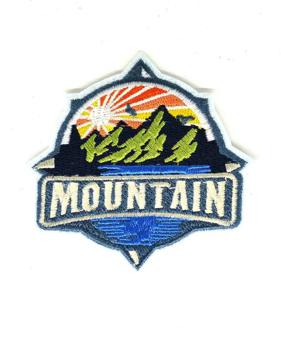 Patch - Mountain II