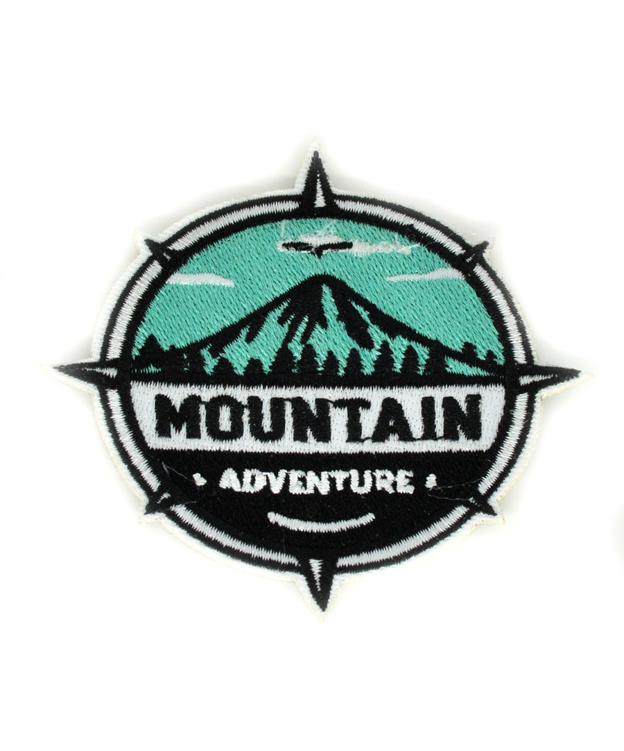 Patch - Mountain adventure