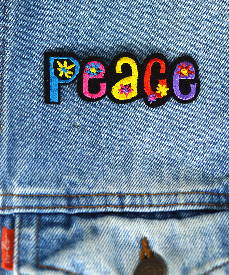 Patch - Peace IV