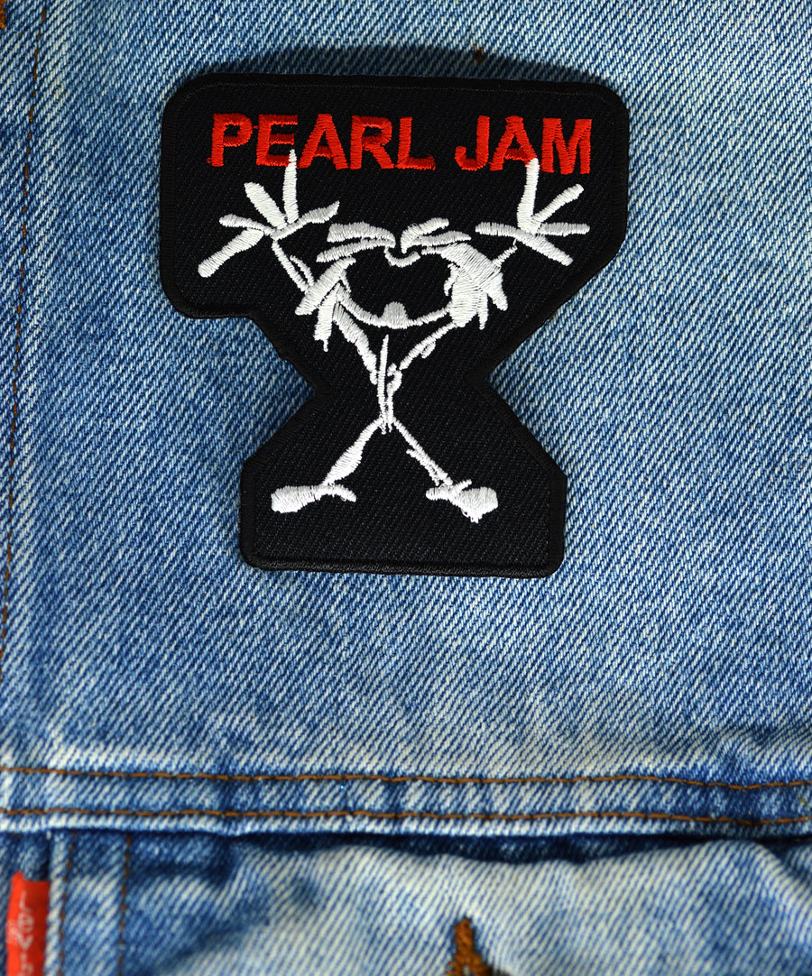 Felvarró - Pearl Jam III