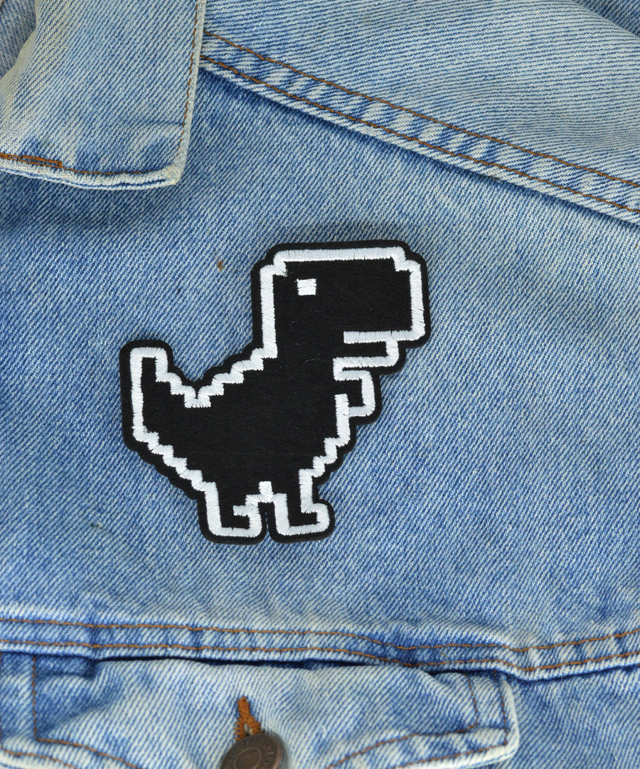 Patch - Pixel Dino