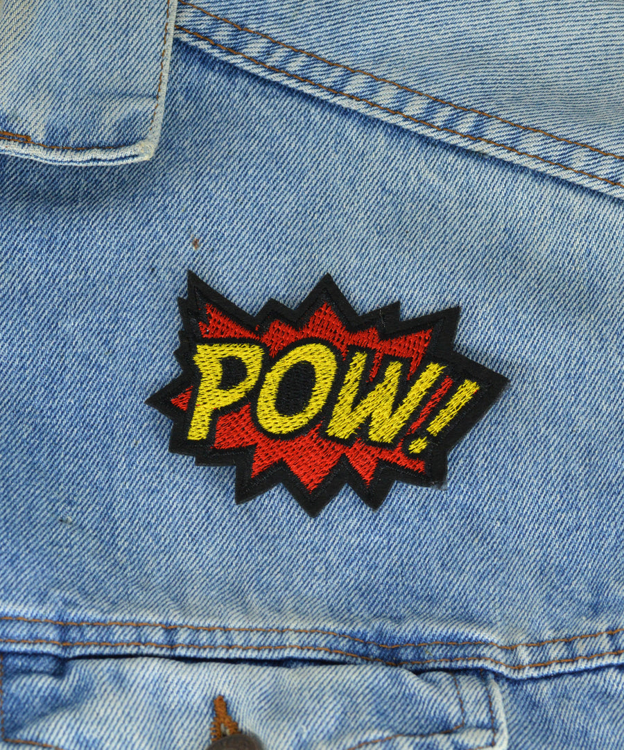 Patch - POW I