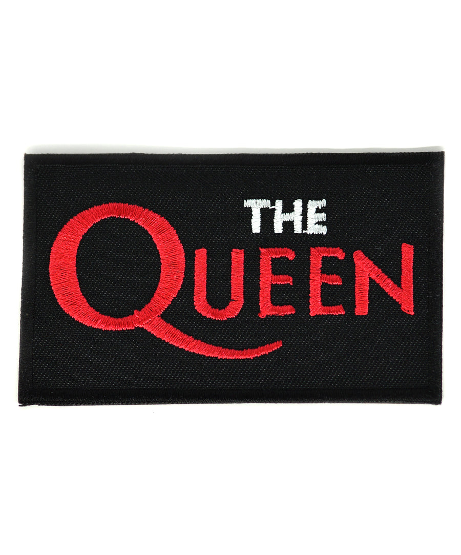 Patch - Queen | Red