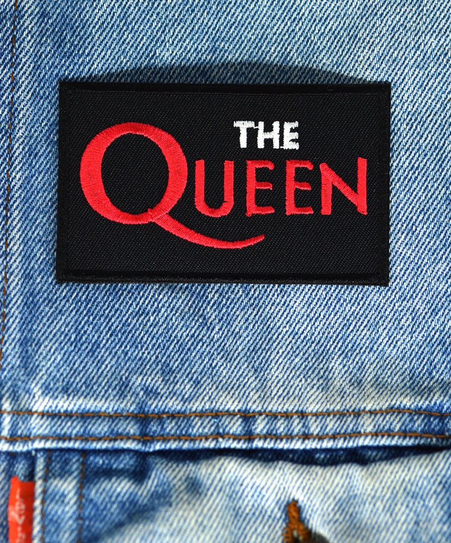 Patch - Queen | Red