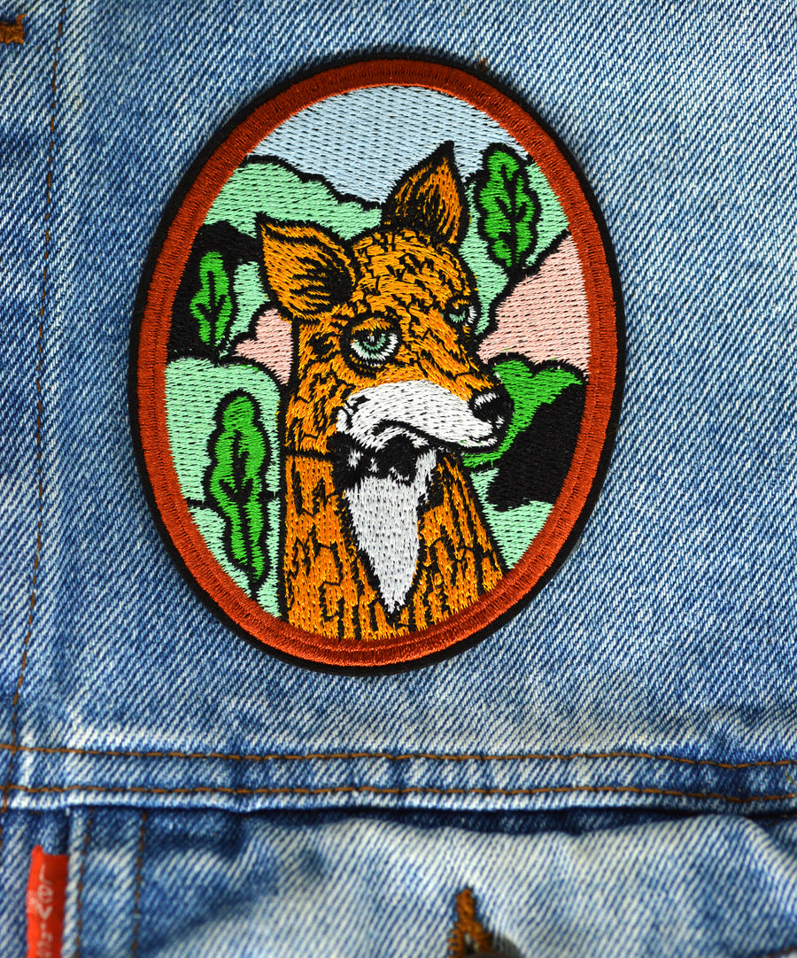 Patch - Mr. Fox 