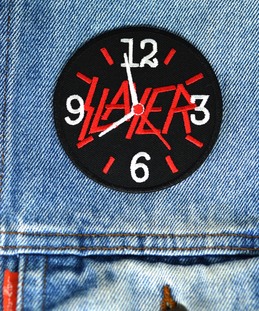 Patch - Slayer II