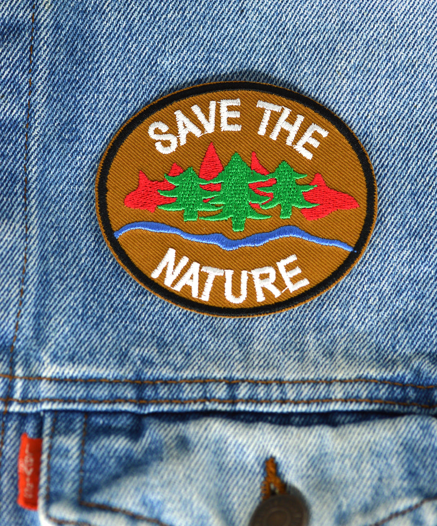 Patch - Save the Nature