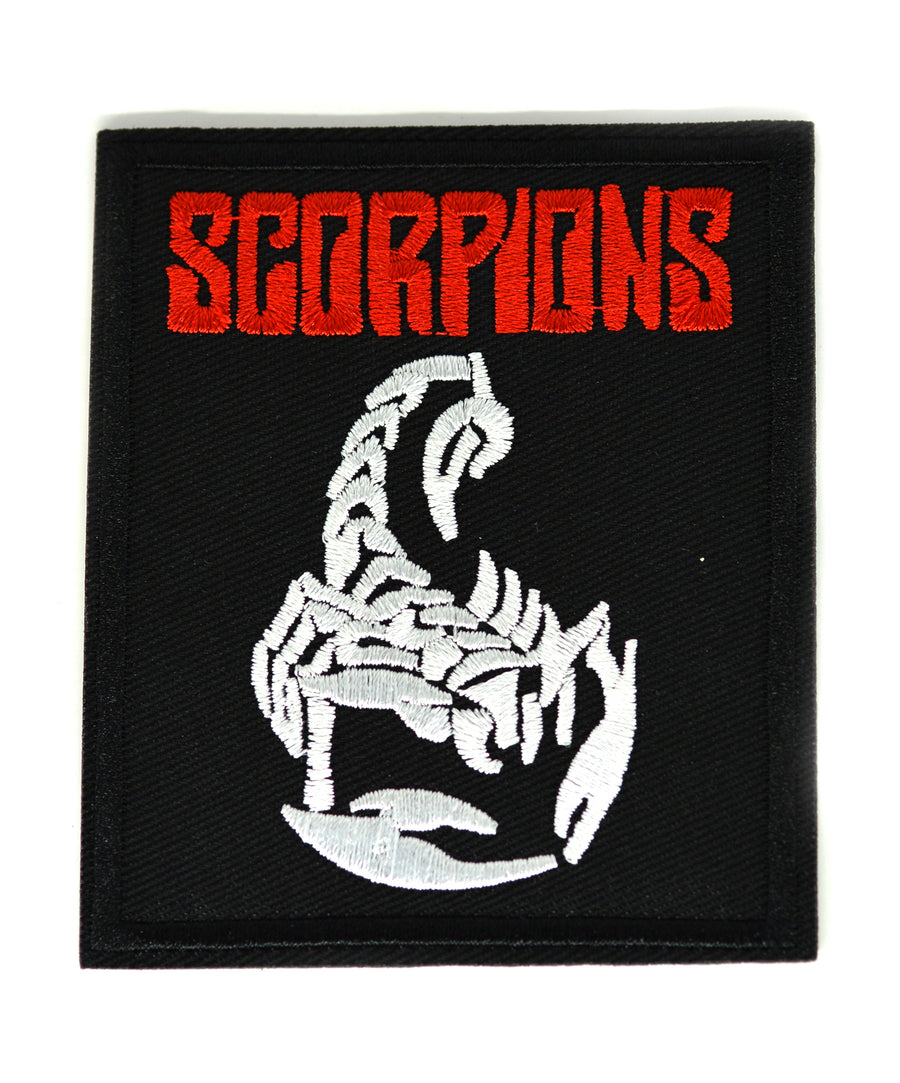 Felvarró - Scorpions II