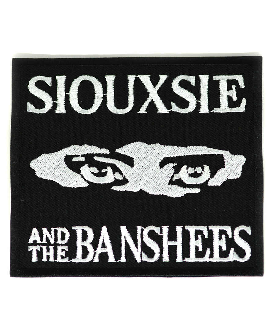 Felvarró - Siouxsie and the Banshees