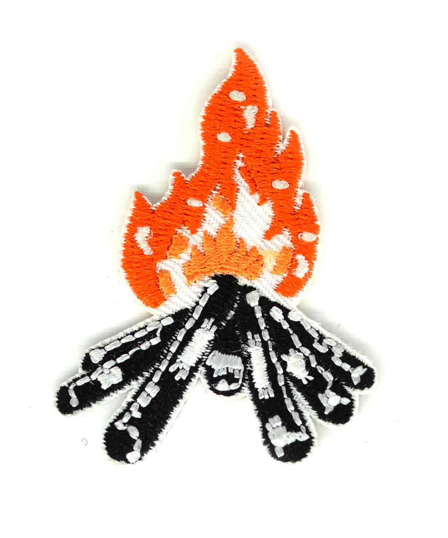 Patch - Campfire