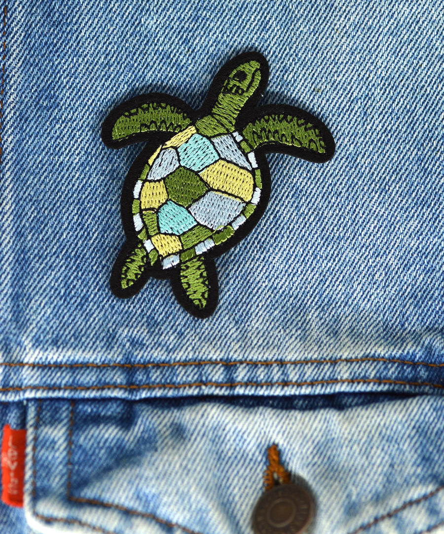 Patch - Turtle  II