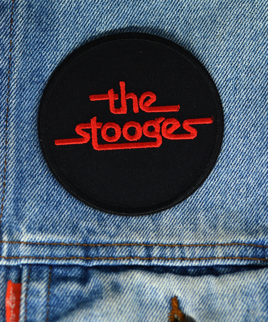 Felvarró - The Stooges